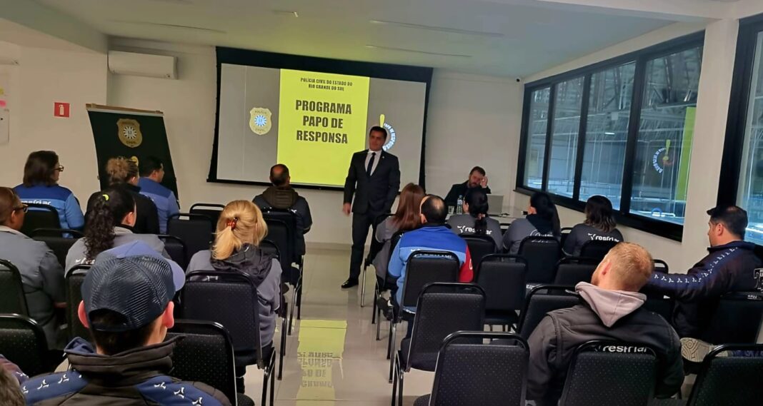 Polícia Civil de Vacaria beneficia mais de 1.100 pessoas com ações preventivas e sociais em 2025