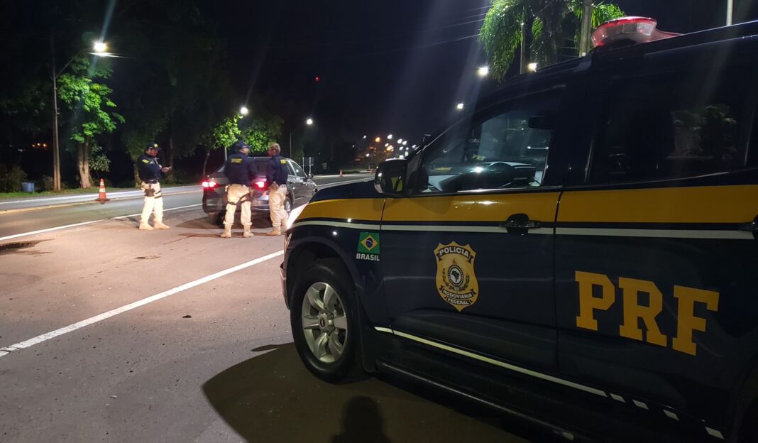 PRF prende três homens com mais de 100 quilos de maconha em Vacaria.(Imagem Ilustrativa)