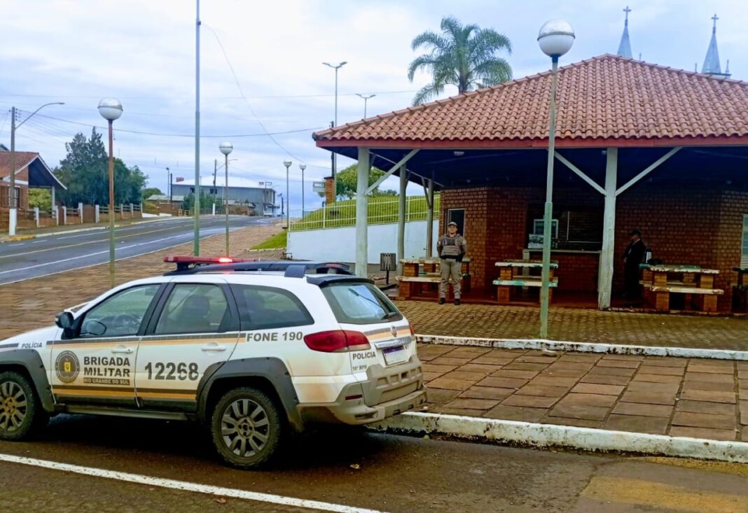 Ação Regional: Brigada Militar reforça segurança com policiamento preventivo em Vacaria, Jaquirana e Muitos Capões