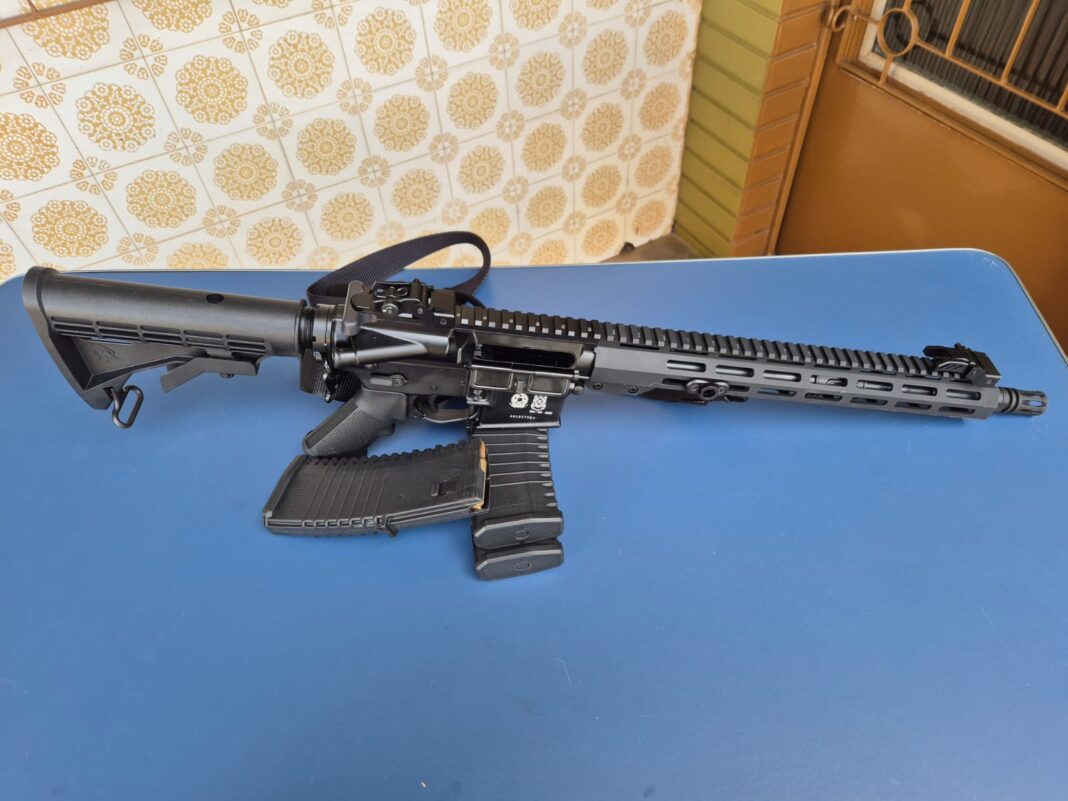 Segurança Reforçada: Brigada Militar entrega novos fuzis para as polícias de Cacique Doble e São João da Urtiga