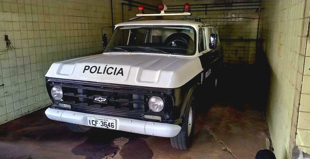 Veraneio: A Lenda da Polícia Civil Gaúcha