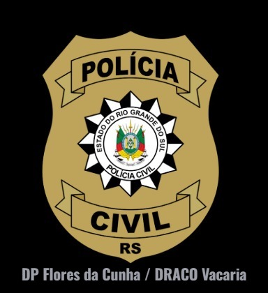 Polícia Civil prende condenado por estupro de vulnerável na Serra Gaúcha após articulação da DRACO de Vacaria