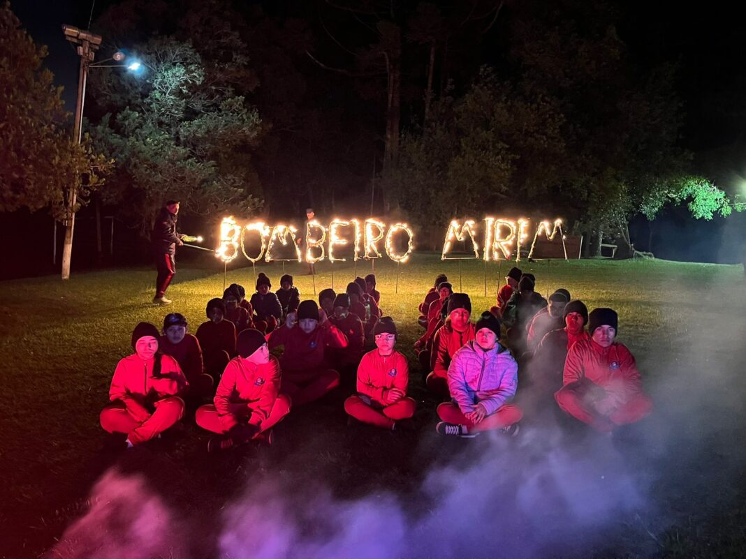 Corpo de Bombeiros abre inscrições para o Programa Bombeiro Mirim 2026 na Serra Gaúcha
